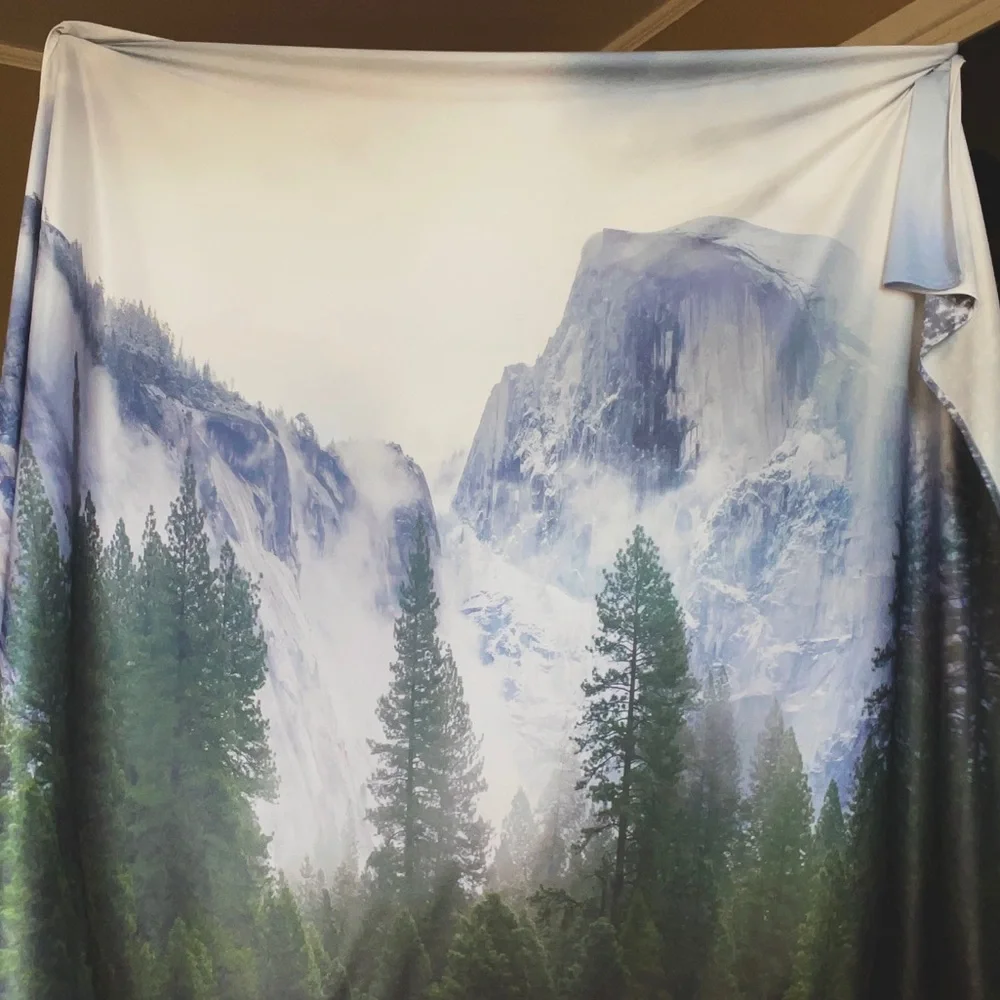 Yosemite Tapestry ⛰️